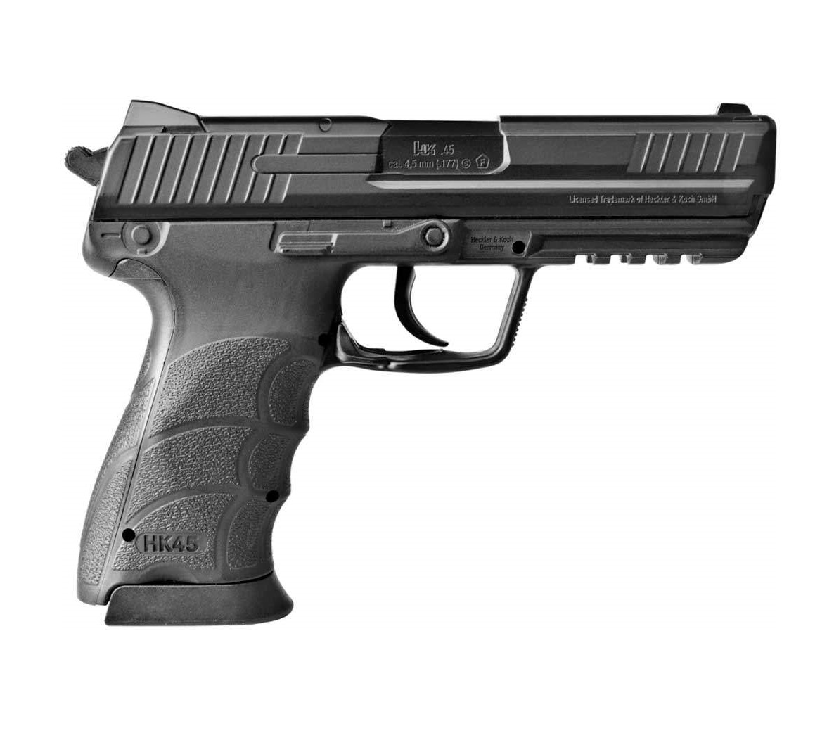 Пневматичний пістолет Umarex Heckler & Koch HK45 кал.4,5мм Фото 2